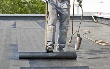 flat roof replacement Royds Green, West Yorkshire