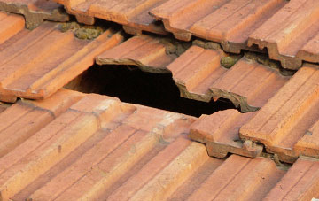 roof repair Royds Green, West Yorkshire