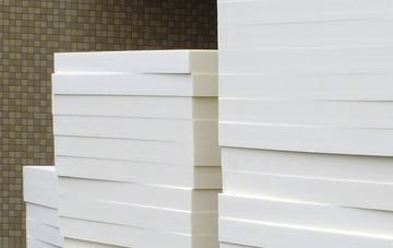 Royds Green tapered roof insulation costs